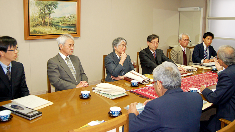 宮川恒, 縄田栄治, 天野洋, 近藤直, 藤原正幸, 飯島由多加