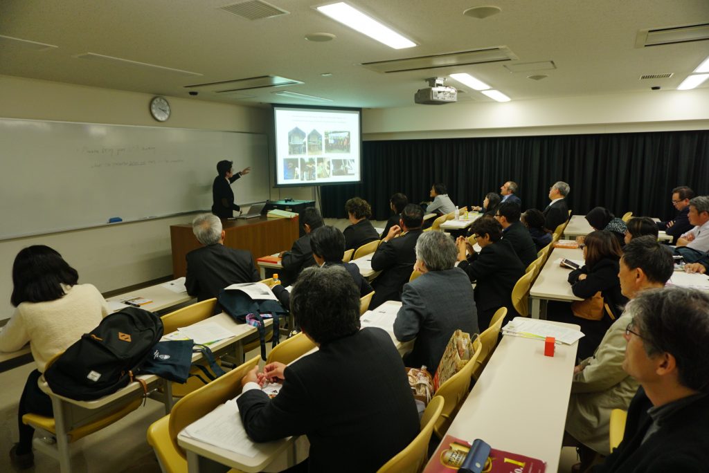 分科会の様子